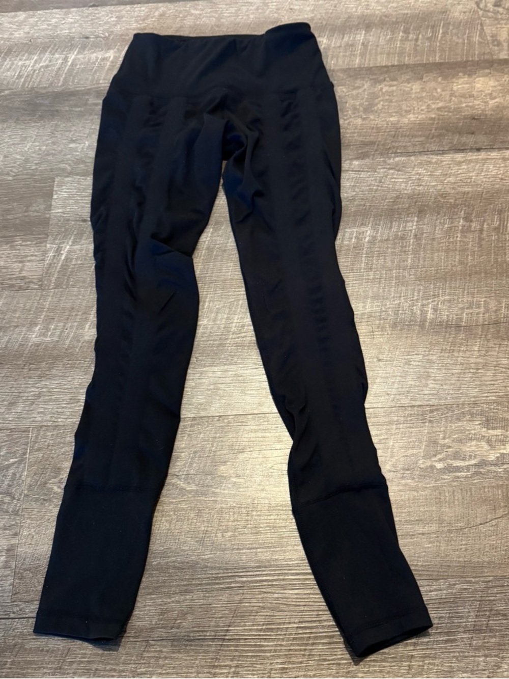 Sweetflexx Black Resistance Leggings